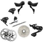 Groupset Shimano 105 Disc Brake 12s R7120 - Ảnh 3
