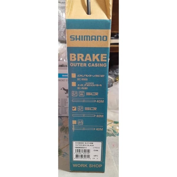 kiotviet_cb163e1ba3734f7636efc149684ab832 Vỏ dây thắng Shimano SLR 5mm -1mét - Ảnh 2