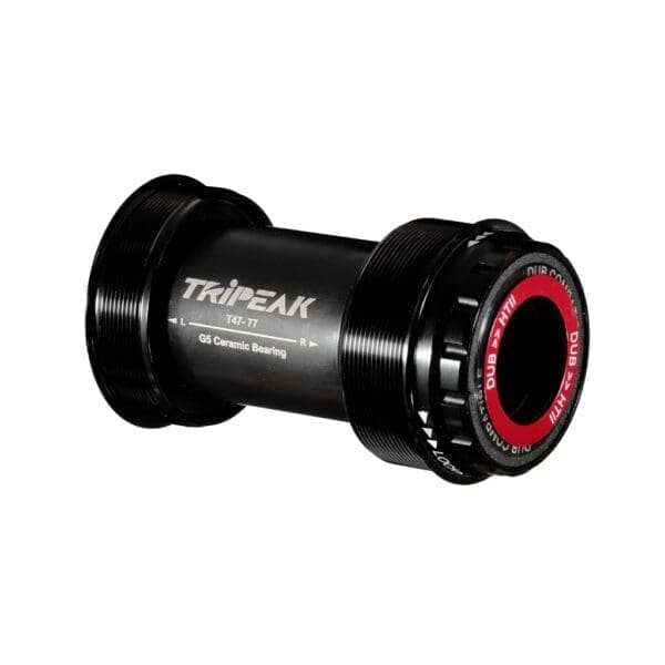 Trục giữa BB TRIPEAK T47 77.5mm cho hệ 3 giò 3in1, bạc đạn Ceramic Bearing / Steel Bearing - Ảnh 1
