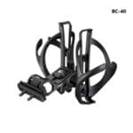 Gọng bình nước phía sau yên, Controltech BC-40