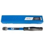 Parktool TW-6.2 Cờ lê chỉnh lực lớn 10Nm-60Nm RATCHETING CLICK-TYPE TORQUE WRENCH — 10 TO 60 NM - Ảnh 4