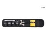 Bộ dụng cụ mini cầm tay, có điều chỉnh lực 2-6NM, hiệu Topeak TT2580 Ratchet Rocket Lite NTX - Ảnh 2