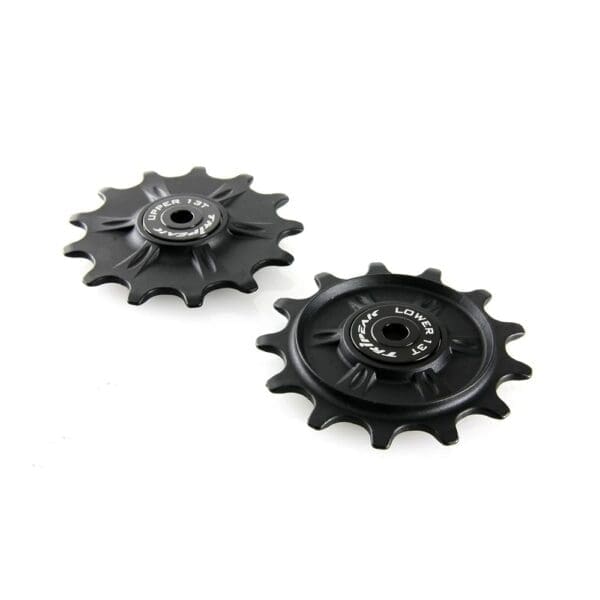 Bánh đề Pulley Tripeak 13/13T sử dụng cho Shimano MTB 12s, bạc đạn Steel Bearing - Ảnh 2