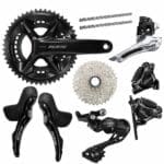 Groupset Shimano 105 Disc Brake 12s R7120 - Ảnh 2