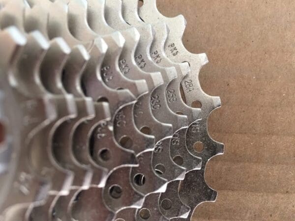 Líp xe đạp 11 tốc độ, mã Shimano Ultegra CS- R8000 - Ảnh 2