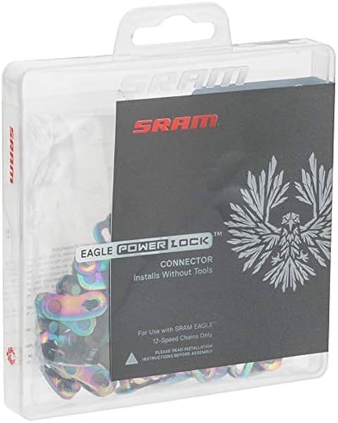 kiotviet_f9eadb9b11fff6bd2d110eef73909141 00.2518.027.008 Khóa sên Sram 12s Eagle Power Lock - Ảnh 2
