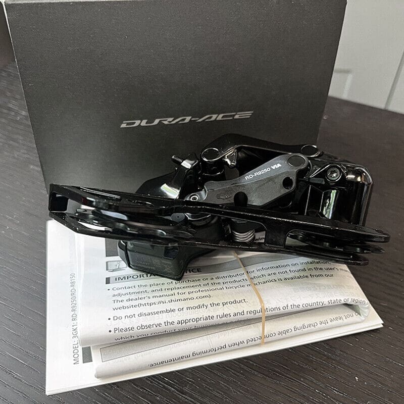 rd9250 Sang líp, Cùi đề sau Shimano Dura Ace Di2 12s RD-R9250 - Ảnh 2