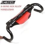 Ghidong tay lái xe đạp, hiệu FSA A-WING PRO AGX ALLOY HANDLEBAR