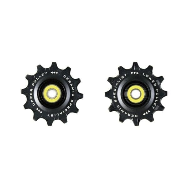 Bánh đề Pulley Tripeak 12/12T sử dụng cho Sram AXS 12s, bạc đạn Steel Bearing - Ảnh 2