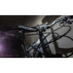 Ghi đông ngang MTB Gradient carbon 800mm 180-0041095030 - Ảnh 5