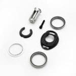 Bộ chén cổ xe đạp FSA No.55R (gồm bạc đạn MR127 x2 + spacer + Compressor TH-894-1) - Ảnh 4