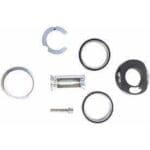 Bộ chén cổ xe đạp FSA No.55R (gồm bạc đạn MR127 x2 + spacer + Compressor TH-894-1) - Ảnh 3