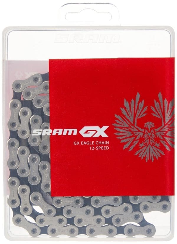Sên xe đạp Sram 00.2518.030.011 CN GX EAGLE 126LI W/ PWR.LCK 12SP 1PC - Ảnh 1