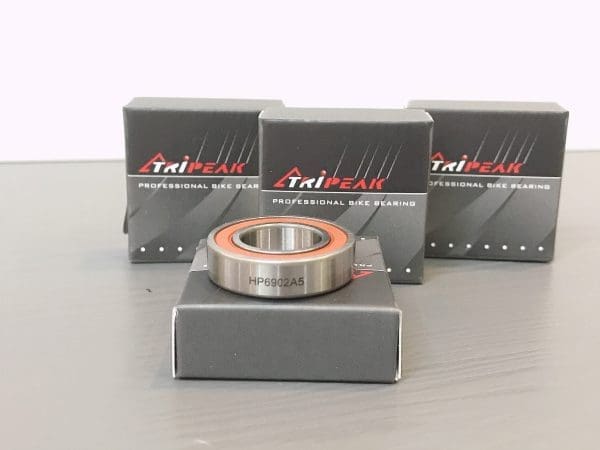#6902 (15 x 28 x 7 mm) Bạc đạn bánh xe - Ảnh 11