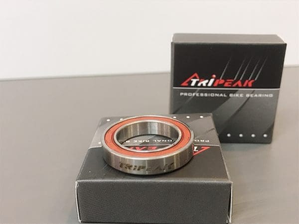 #6803 (17 x 26 x 5 mm) Bạc đạn trục giữa BB thương hiệu Tripeak, chất liệu Ceramic Coated Bearing Grade5 / Grade3 / Abec5 - Ảnh 8