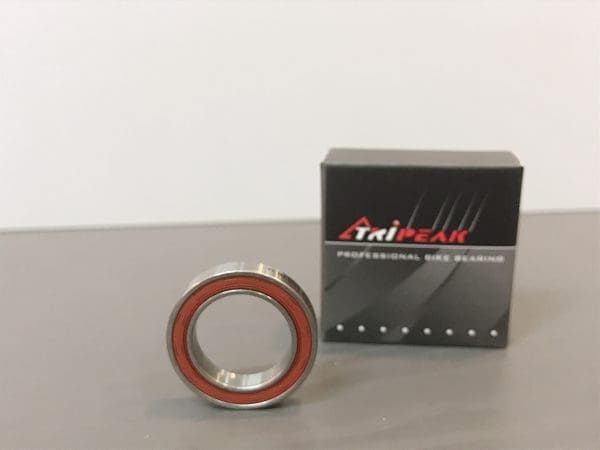 #6803 (17 x 26 x 5 mm) Bạc đạn trục giữa BB thương hiệu Tripeak, chất liệu Ceramic Coated Bearing Grade5 / Grade3 / Abec5 - Ảnh 9