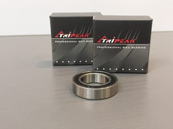 #17287 (17 x 28 x 7 mm) Bạc đạn bánh xe Tripeak - Ảnh 7