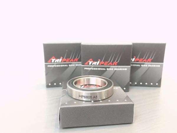#6805 (25 x 37 x 7 mm) Bạc đạn bánh xe - Ảnh 11
