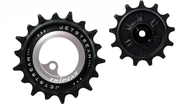 Bánh đề TRIPEAK Ceramic Bearing, cho Shimano MTB 11s 12s 13/18T - Ảnh 6