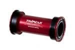 Trục giữa BB Tripeak BB86/92 twistfit trục giò Shimano, bạc đạn ceramic G5 bearing - Ảnh 7