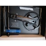 Bộ giò dĩa FSA Gossamer Pro AGX BB386 1x11s - Ảnh 2