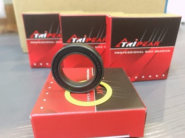 #6803 (17 x 26 x 5 mm) Bạc đạn trục giữa BB thương hiệu Tripeak, chất liệu Ceramic Coated Bearing Grade5 / Grade3 / Abec5 - Ảnh 13