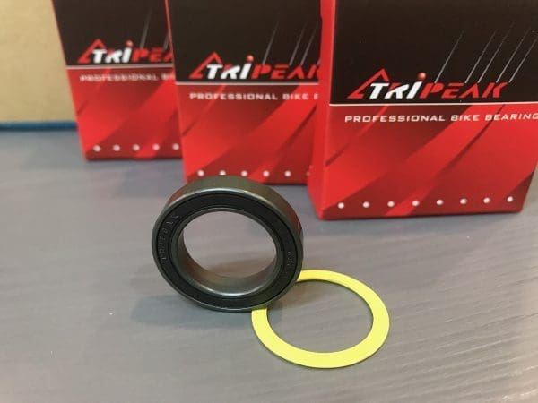#6803 (17 x 26 x 5 mm) Bạc đạn trục giữa BB thương hiệu Tripeak, chất liệu Ceramic Coated Bearing Grade5 / Grade3 / Abec5 - Ảnh 15