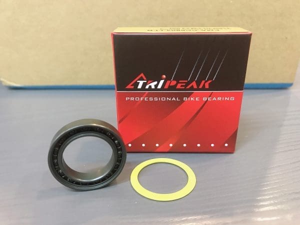 #6803 (17 x 26 x 5 mm) Bạc đạn trục giữa BB thương hiệu Tripeak, chất liệu Ceramic Coated Bearing Grade5 / Grade3 / Abec5 - Ảnh 17