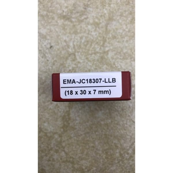 #18307 (18 x 30 x 7 mm) Bạc đạn bánh xe - Ảnh 4