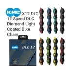 Sên/xích xe đạp cao cấp hiệu KMC DLC 12speed