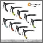 Dây quấn ghi đông xe đạp hiệu Ciclovation Leather Touch - Fusion Series - Ảnh 11