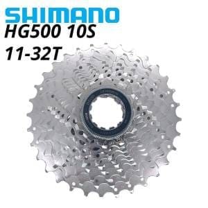 HG500-10s 11-32T-1 Líp Shimano HG500 Tiagra 10s Cassette - Ảnh 4