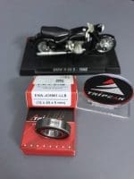 #6901 (12 x 24 x 6 mm) Bạc đạn bánh xe