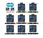 Sên/xích xe đạp cao cấp hiệu KMC DLC 11speed