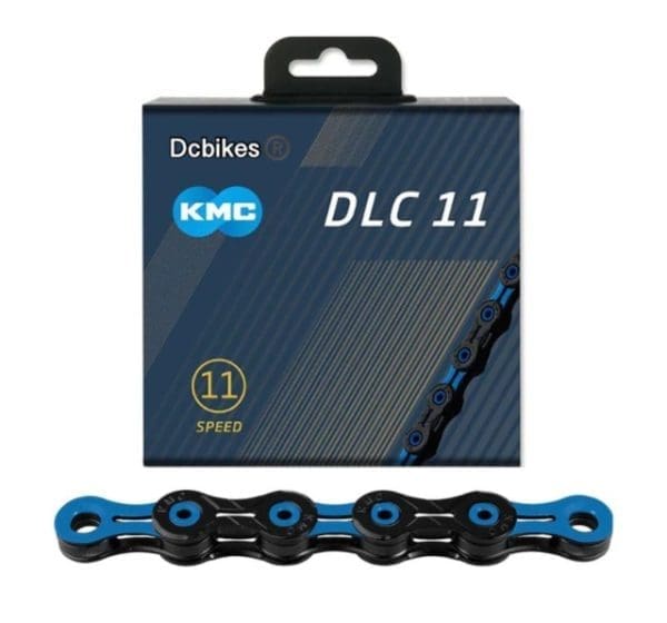 Sên/xích xe đạp cao cấp hiệu KMC DLC 11speed - Ảnh 5