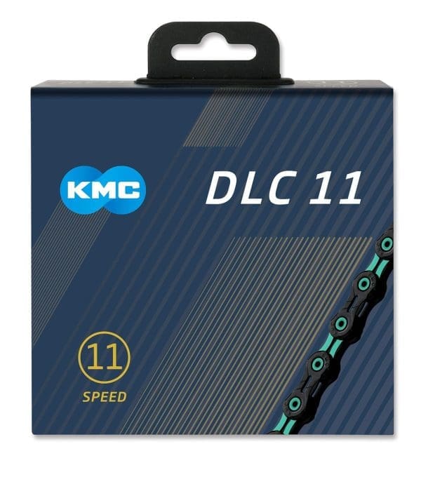 Sên/xích xe đạp cao cấp hiệu KMC DLC 11speed - Ảnh 6