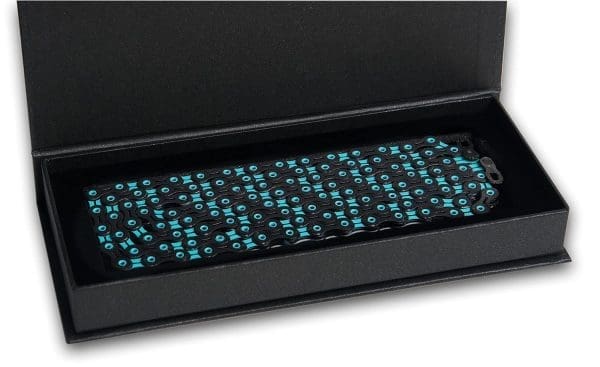 Sên/xích xe đạp cao cấp hiệu KMC DLC 11speed - Ảnh 8