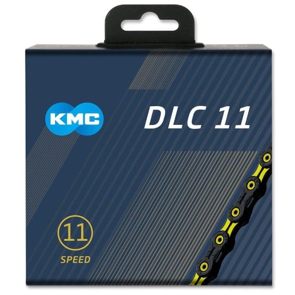 Sên/xích xe đạp cao cấp hiệu KMC DLC 11speed - Ảnh 26