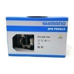 Bàn đạp Shimano MTB 2 mặt can PD-ME700