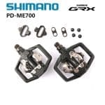 Bàn đạp Shimano MTB 2 mặt can PD-ME700 - Ảnh 4