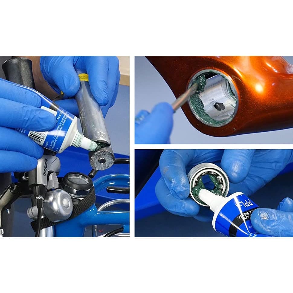 PPL-3 (Mỡ bò PPL-1/2) Mỡ bò bôi trơn bộ phận chuyển động hiệu Parktool Polylube 1000™ - Ảnh 7