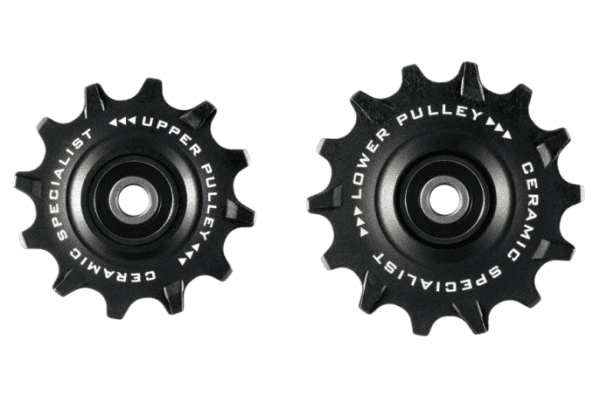 Bánh đề Pulley Tripeak 12/14T sử dụng cho Sram MTB Eagle Serial, bạc đạn Ceramic Bearing - Ảnh 1
