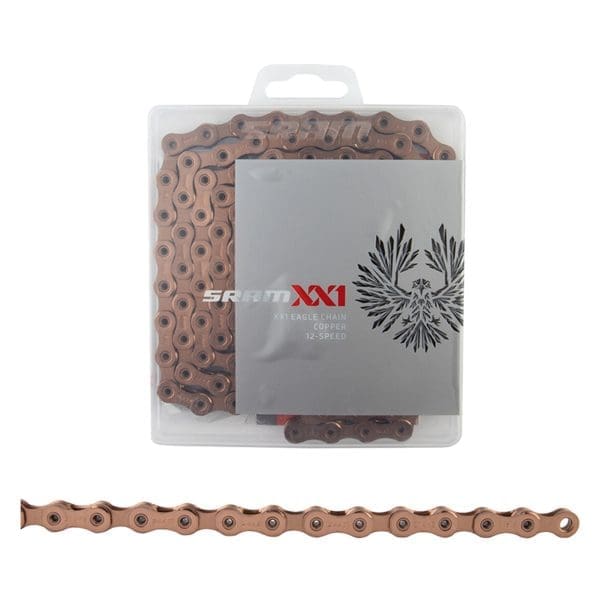 Sên xe đạp SRAM 12s XX1 EAGLE 126L - Ảnh 4