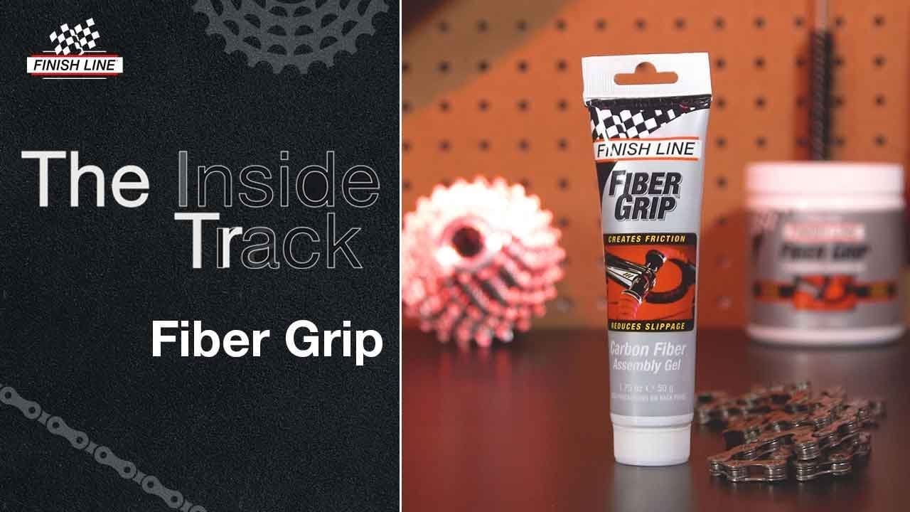 maxresdefault Mỡ bò cát Finishline Fiber Grip - Ảnh 2