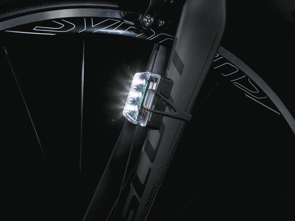 Combo đèn trước và sau, hiệu Topeak TMS075 Aero USB Combo - Ảnh 3