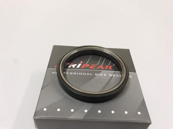 Bạc đạn chén cổ Tripeak Jetstream PRO, bạc đạn DuraTech ceramic. (OD:49.5xID:40.5xH:6.5xA:45°/45°),bảo hành 4 năm - Ảnh 2