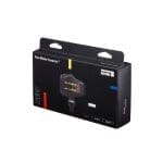 Bàn đạp Look Keo Blade Carbon Ceramic Bearing, cốt Titan, mẫu 2024