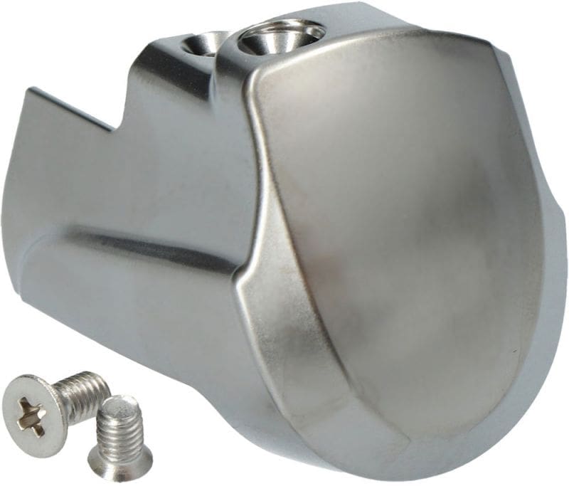 Ốc tay lắc ST-6800 Y00F98020 L.H. Name Plate L & Fixing Screw / Y00E98020 R.H. Name Plate R & Fixing Screw - Ảnh 4