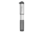 Bơm mini cầm tay, kèm chức năng bơm CO2, hiệu Topeak THR-HP2S Hybrid rocket HP - Ảnh 3