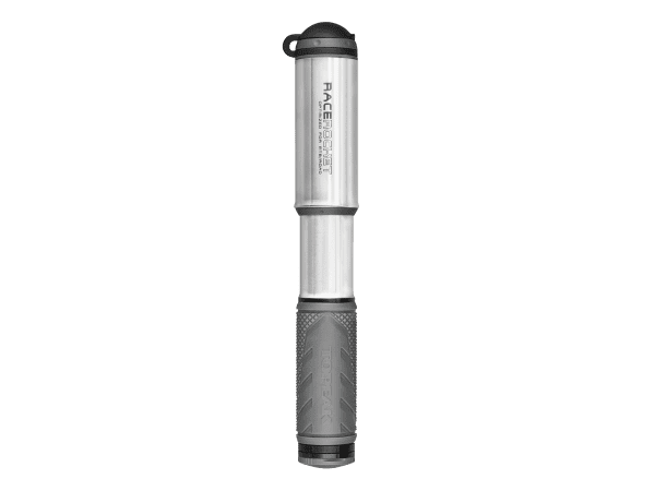Bơm mini cầm tay, kèm chức năng bơm CO2, hiệu Topeak THR-HP2S Hybrid rocket HP - Ảnh 3